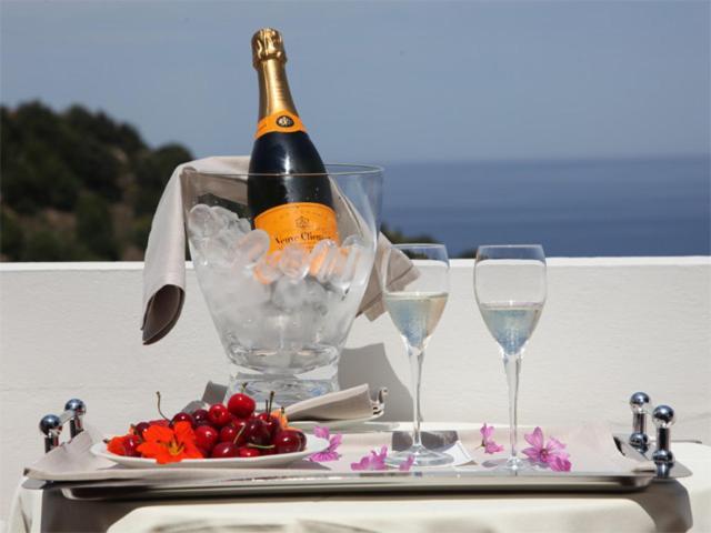 SantʼAndrea Hotel Gallo Nero מראה חיצוני תמונה