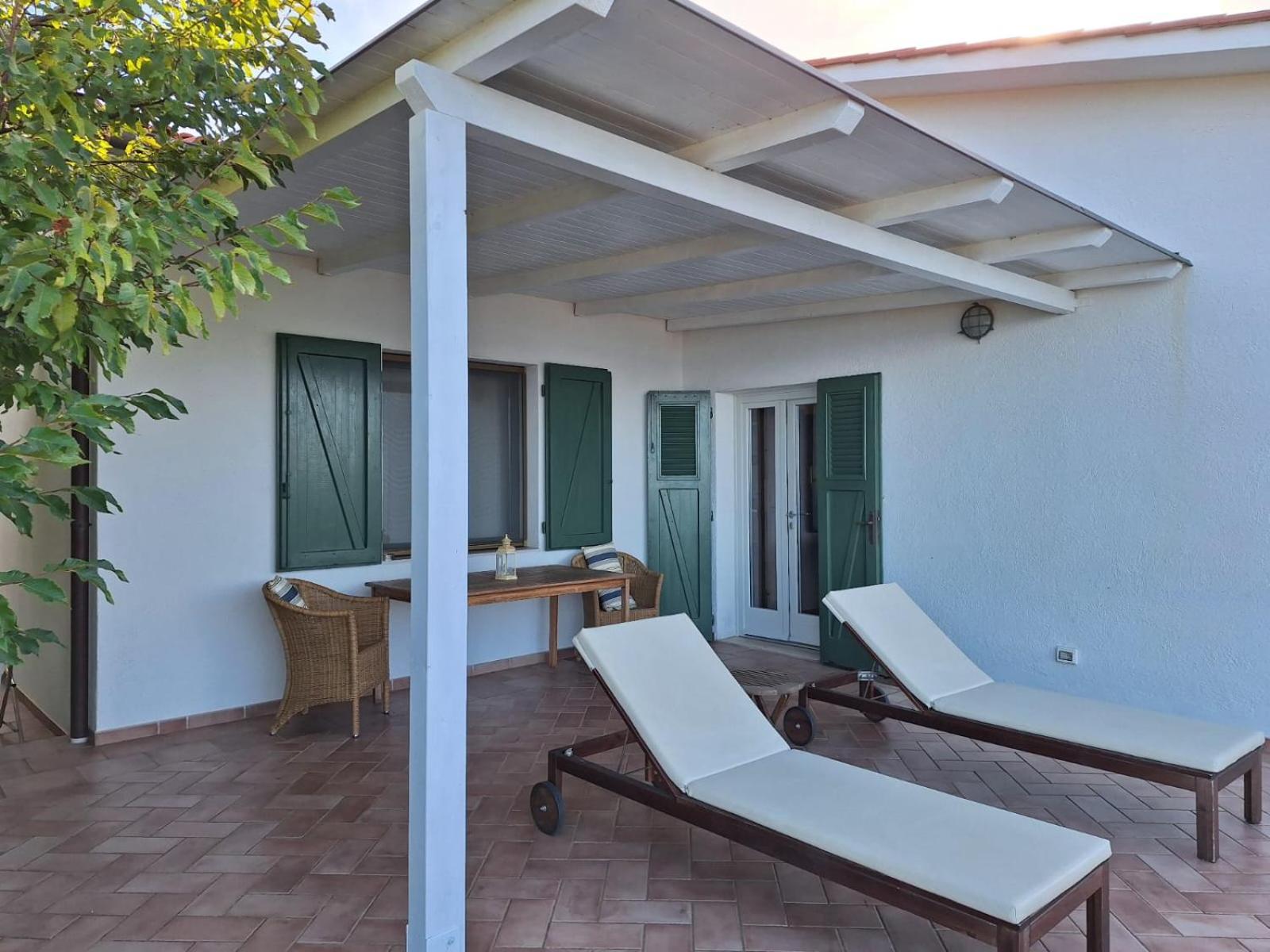 SantʼAndrea Hotel Gallo Nero מראה חיצוני תמונה